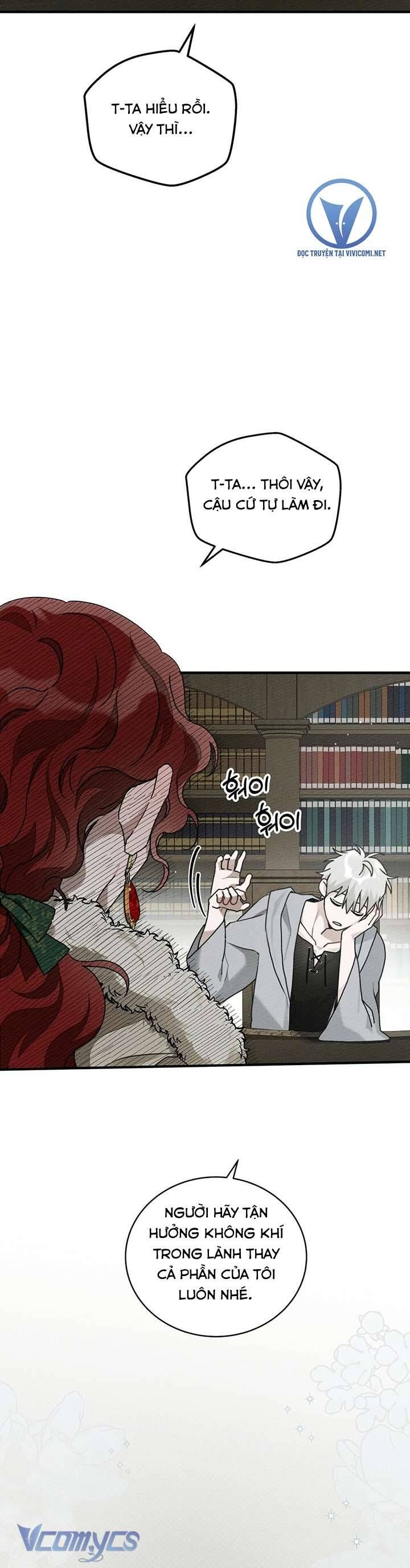 Dưới Bóng Cây Sồi Chap 54 - Next Chap 55