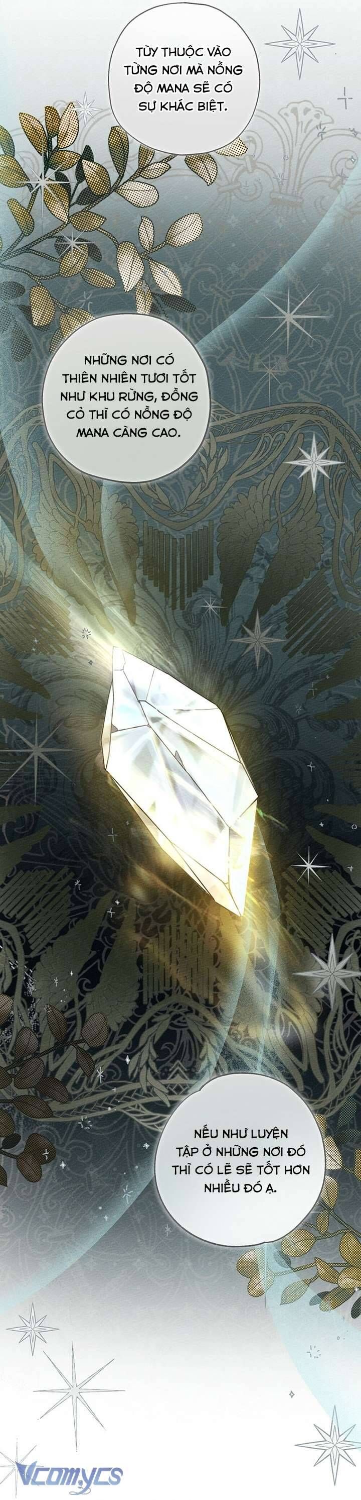 Dưới Bóng Cây Sồi Chap 54 - Next Chap 55