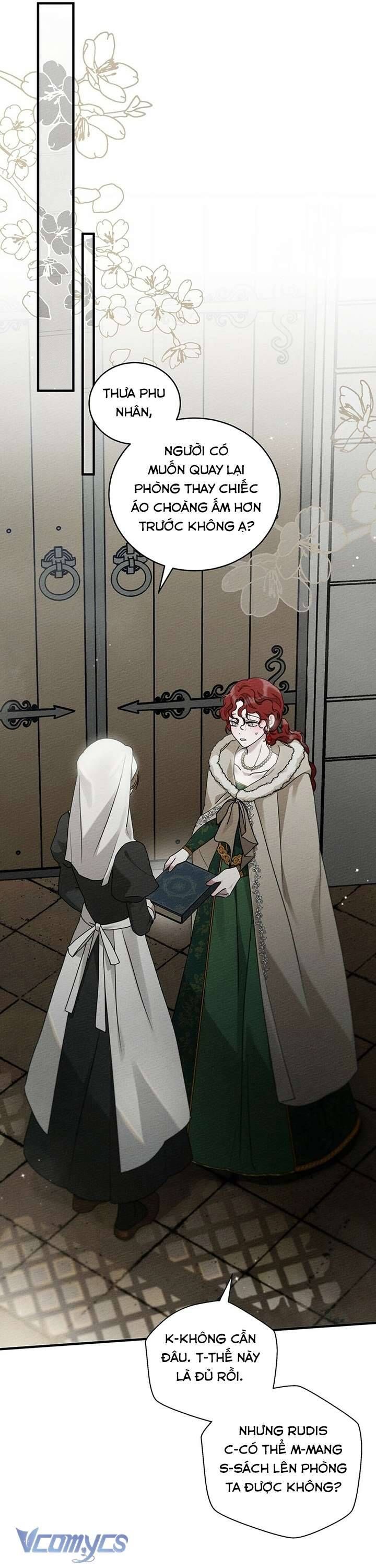 Dưới Bóng Cây Sồi Chap 54 - Next Chap 55