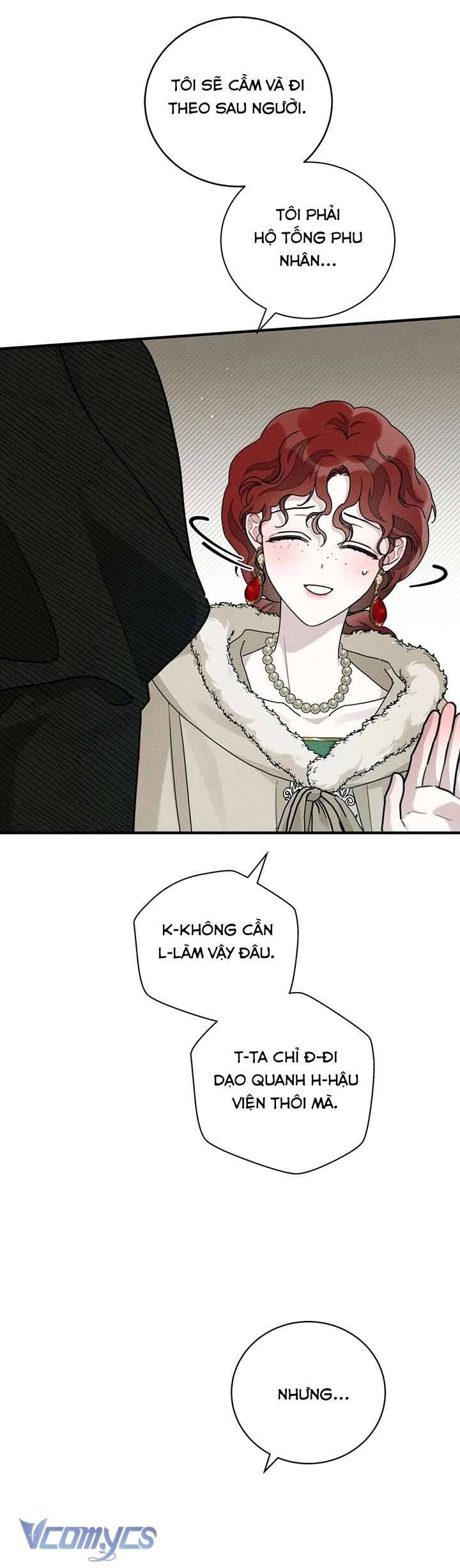 Dưới Bóng Cây Sồi Chap 54 - Next Chap 55