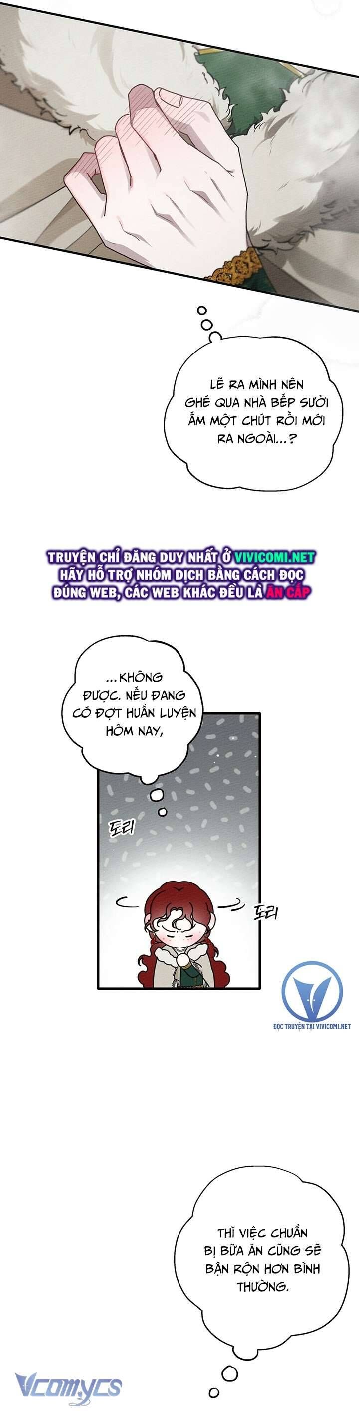 Dưới Bóng Cây Sồi Chap 54 - Next Chap 55