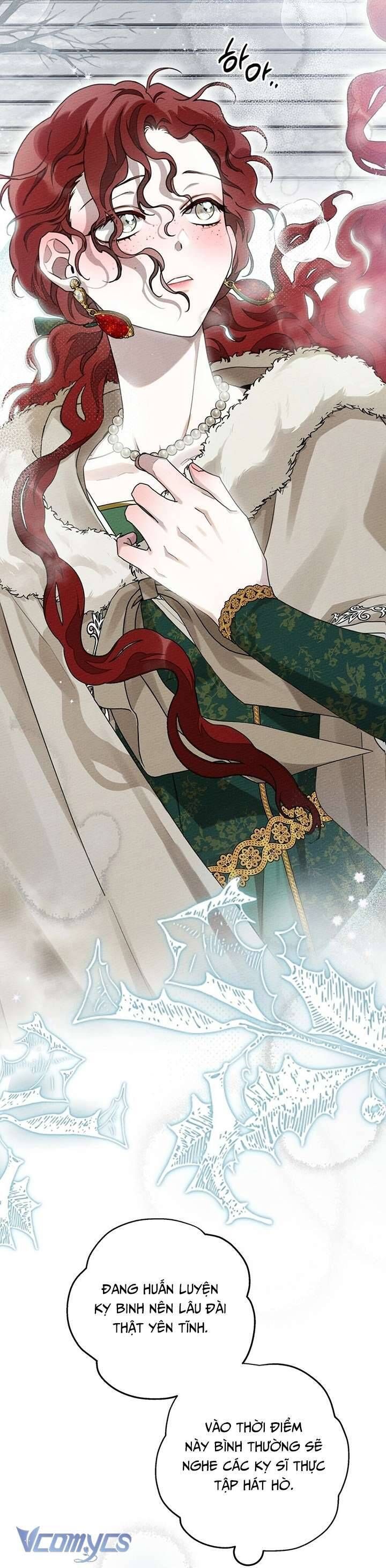 Dưới Bóng Cây Sồi Chap 54 - Next Chap 55