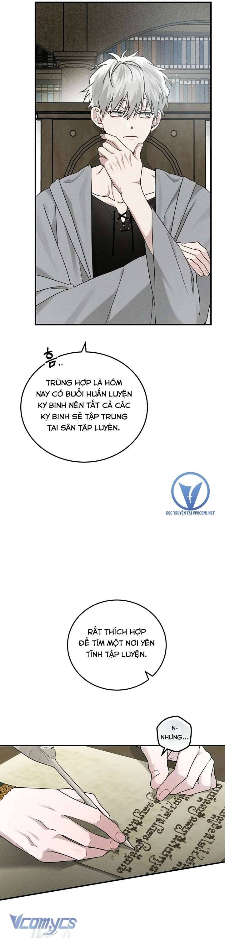 Dưới Bóng Cây Sồi Chap 54 - Next Chap 55