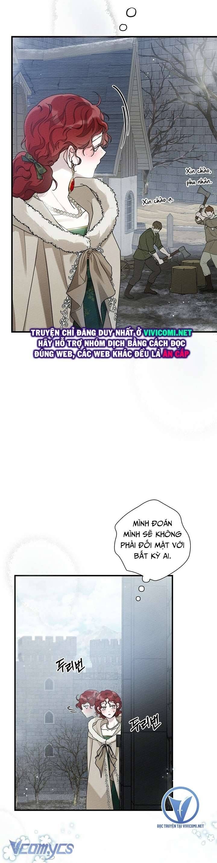 Dưới Bóng Cây Sồi Chap 54 - Next Chap 55