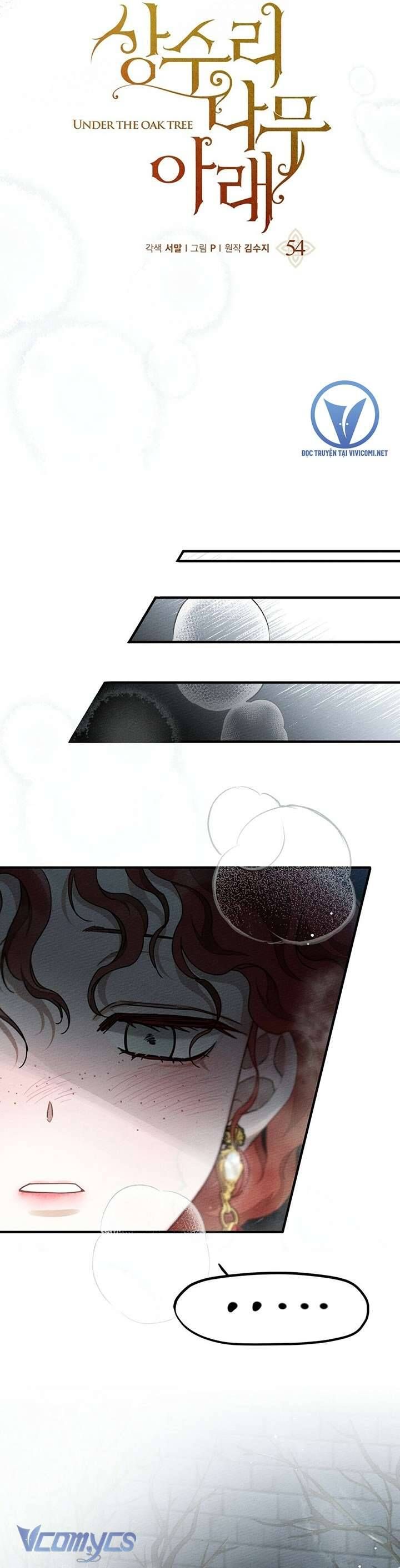 Dưới Bóng Cây Sồi Chap 54 - Next Chap 55