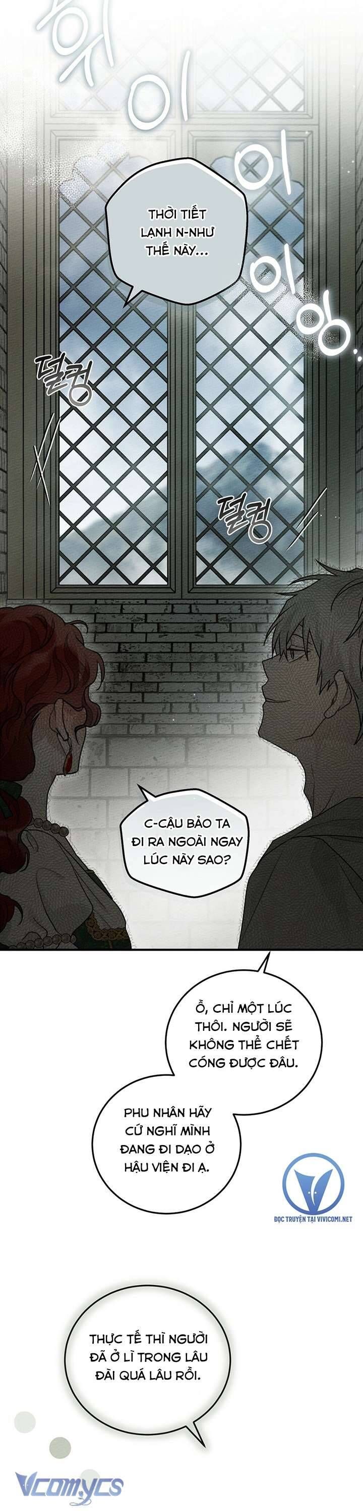 Dưới Bóng Cây Sồi Chap 54 - Next Chap 55