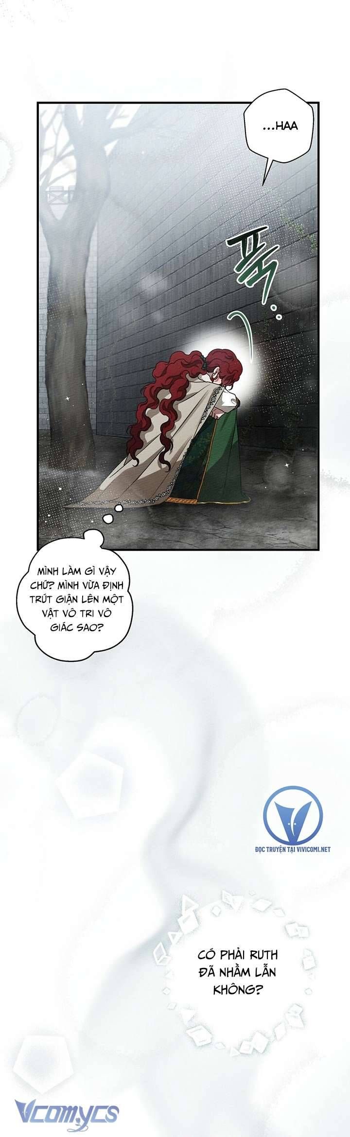 Dưới Bóng Cây Sồi Chap 54 - Next Chap 55