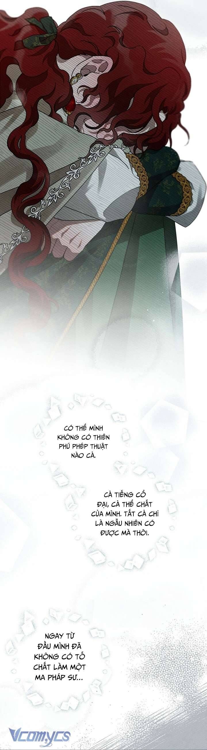 Dưới Bóng Cây Sồi Chap 54 - Next Chap 55