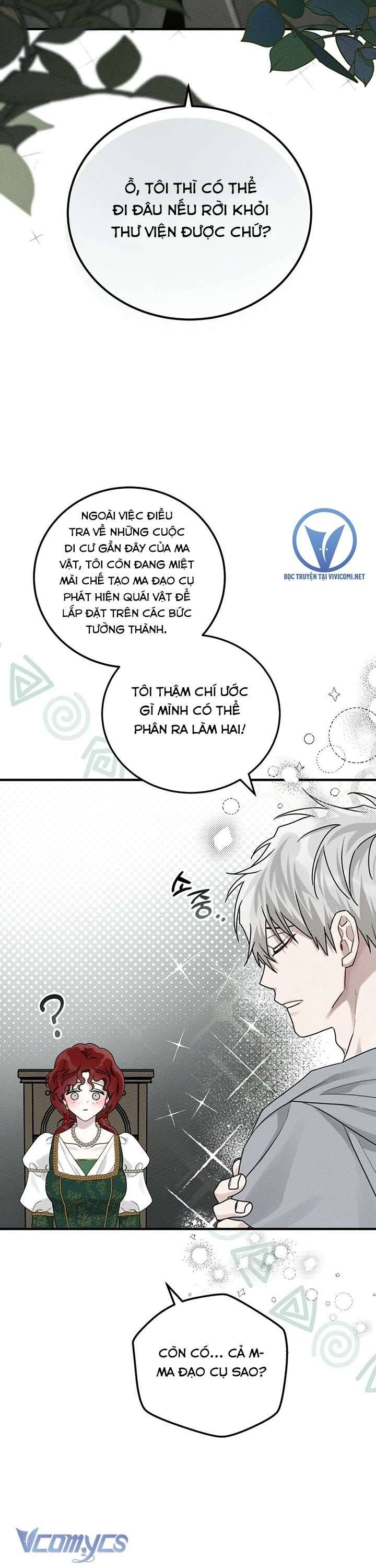 Dưới Bóng Cây Sồi Chap 54 - Next Chap 55