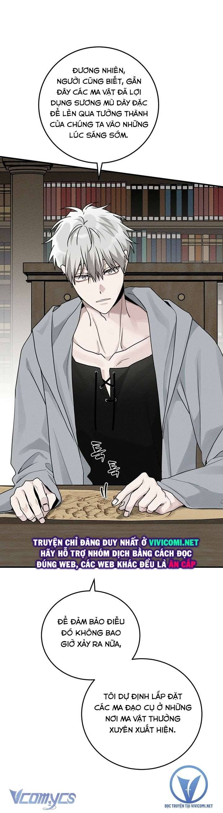 Dưới Bóng Cây Sồi Chap 54 - Next Chap 55