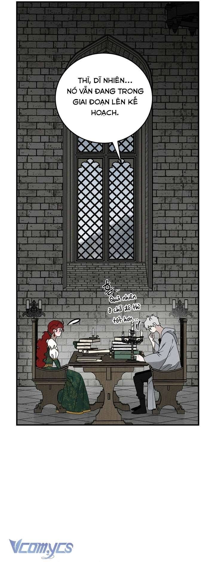 Dưới Bóng Cây Sồi Chap 54 - Next Chap 55