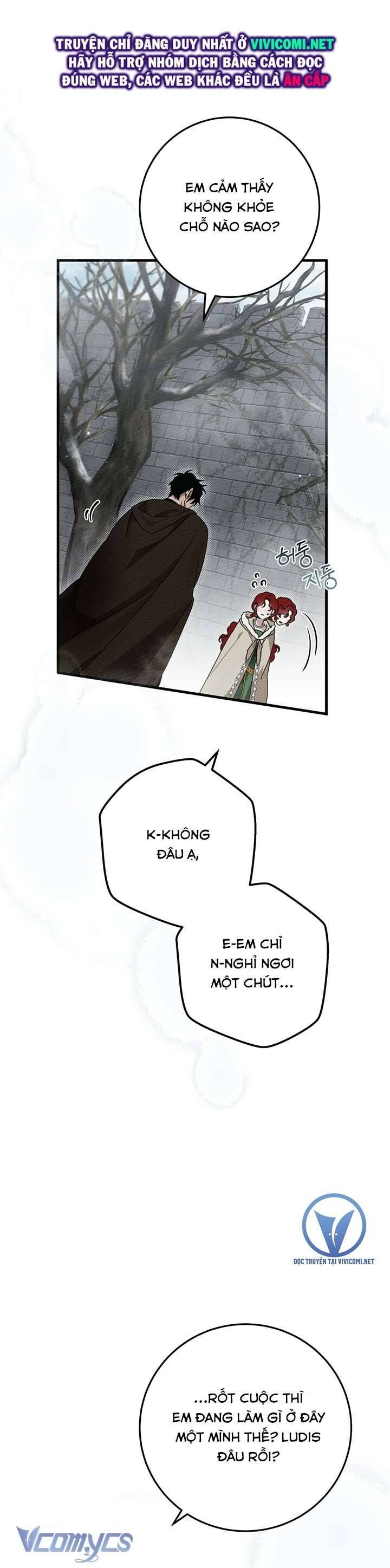 Dưới Bóng Cây Sồi Chap 55 - Next Chap 56