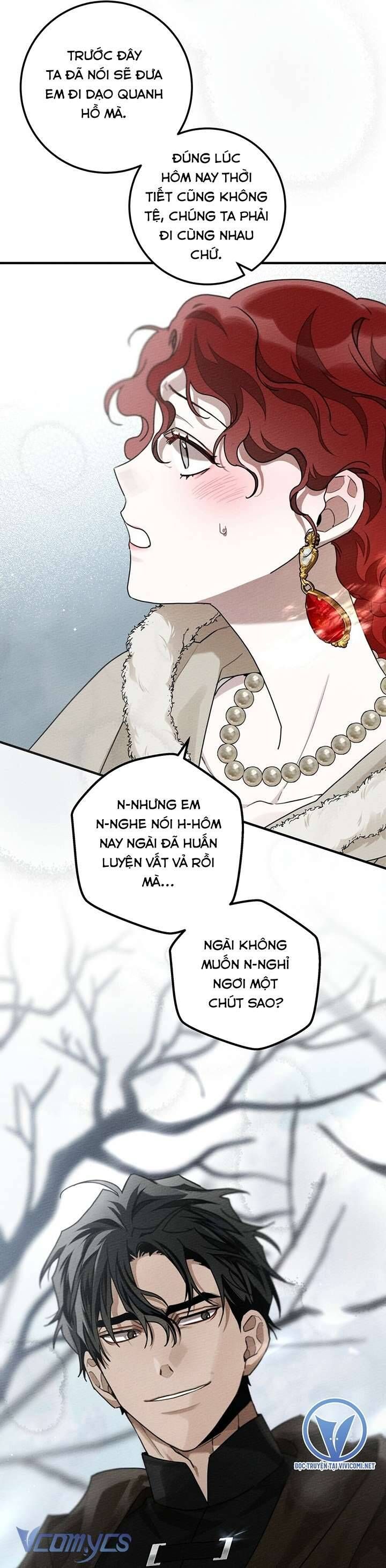 Dưới Bóng Cây Sồi Chap 55 - Next Chap 56