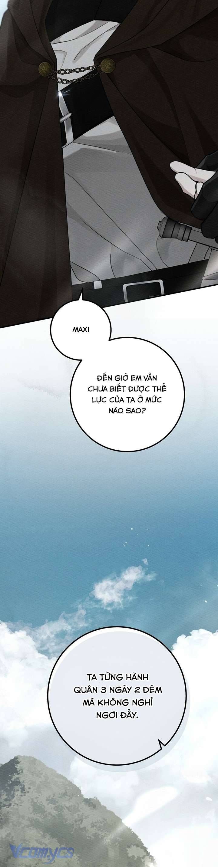 Dưới Bóng Cây Sồi Chap 55 - Next Chap 56