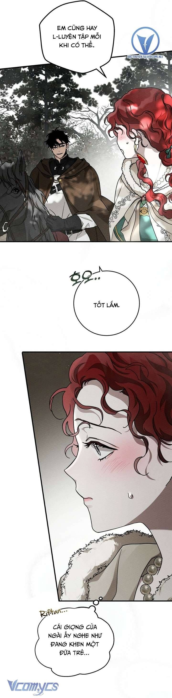 Dưới Bóng Cây Sồi Chap 55 - Next Chap 56