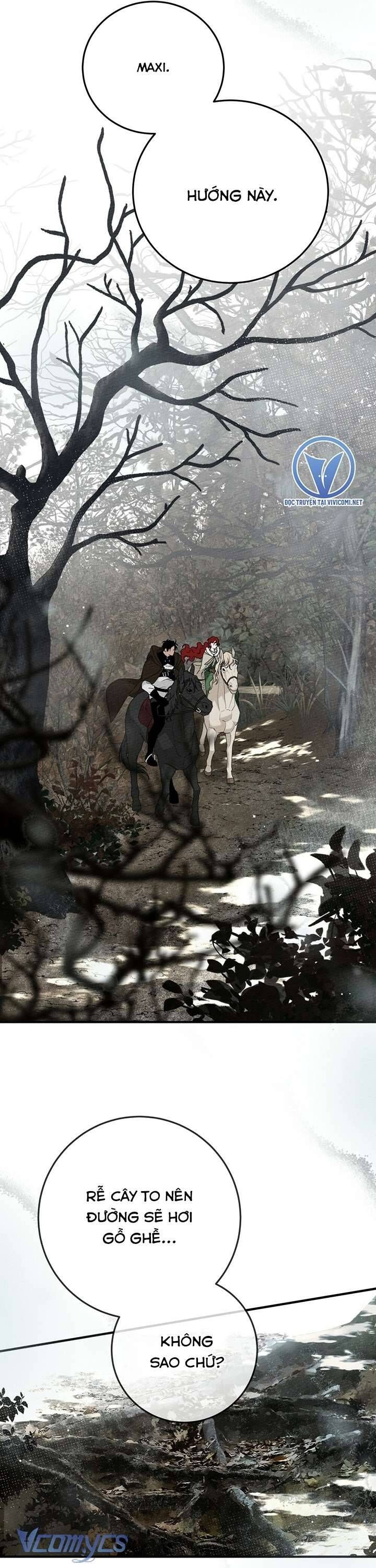 Dưới Bóng Cây Sồi Chap 55 - Next Chap 56