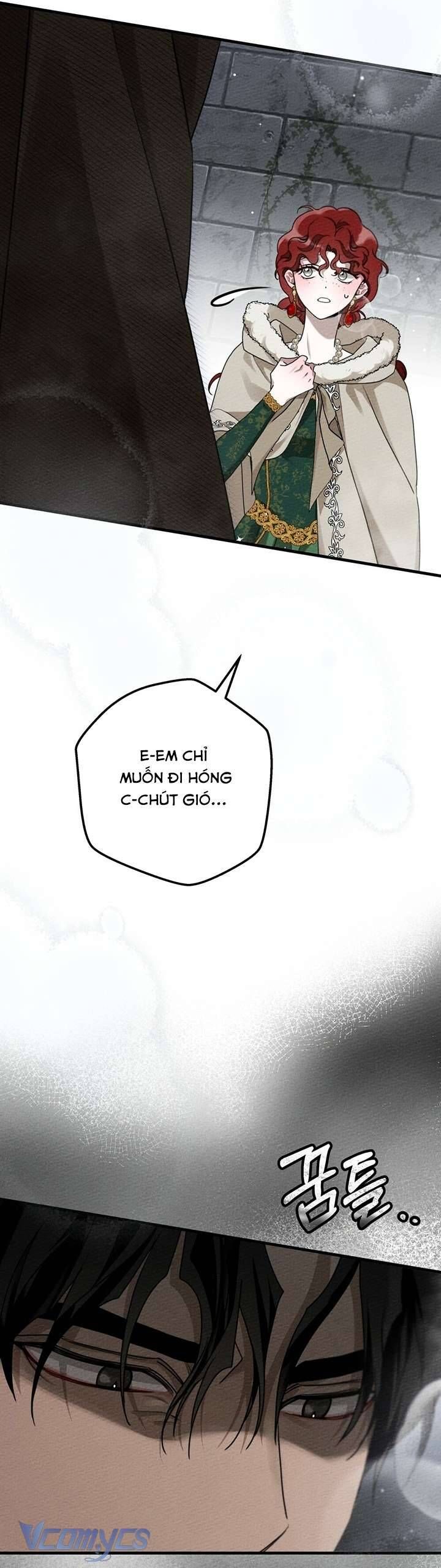 Dưới Bóng Cây Sồi Chap 55 - Next Chap 56