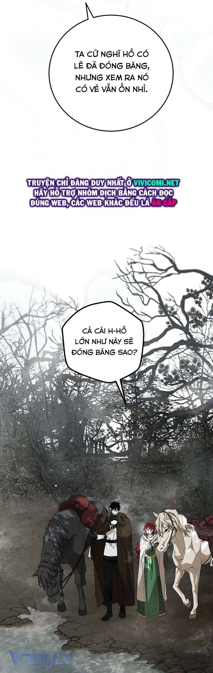 Dưới Bóng Cây Sồi Chap 55 - Next Chap 56