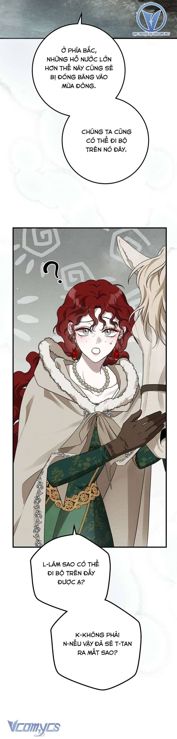 Dưới Bóng Cây Sồi Chap 55 - Next Chap 56