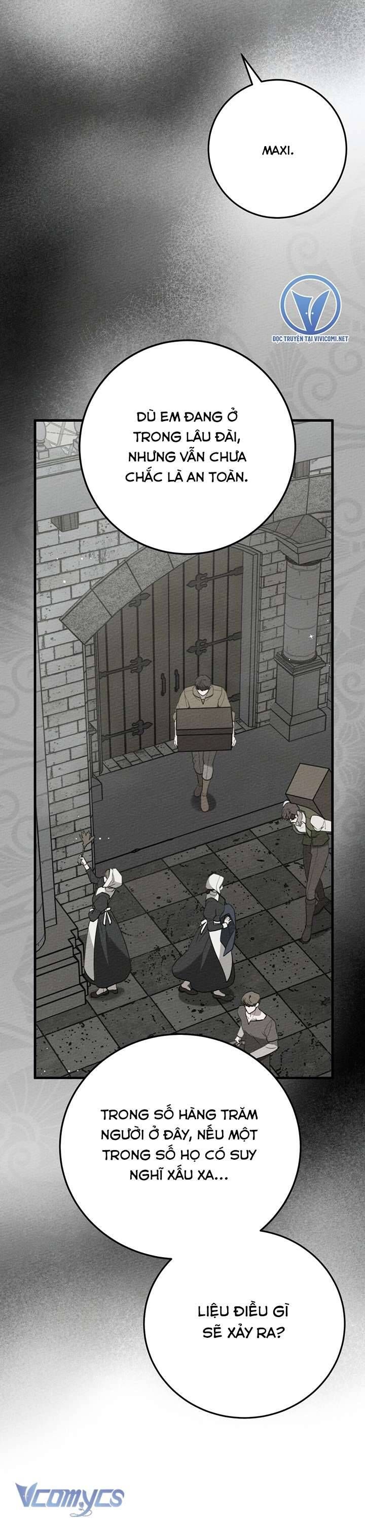 Dưới Bóng Cây Sồi Chap 55 - Next Chap 56