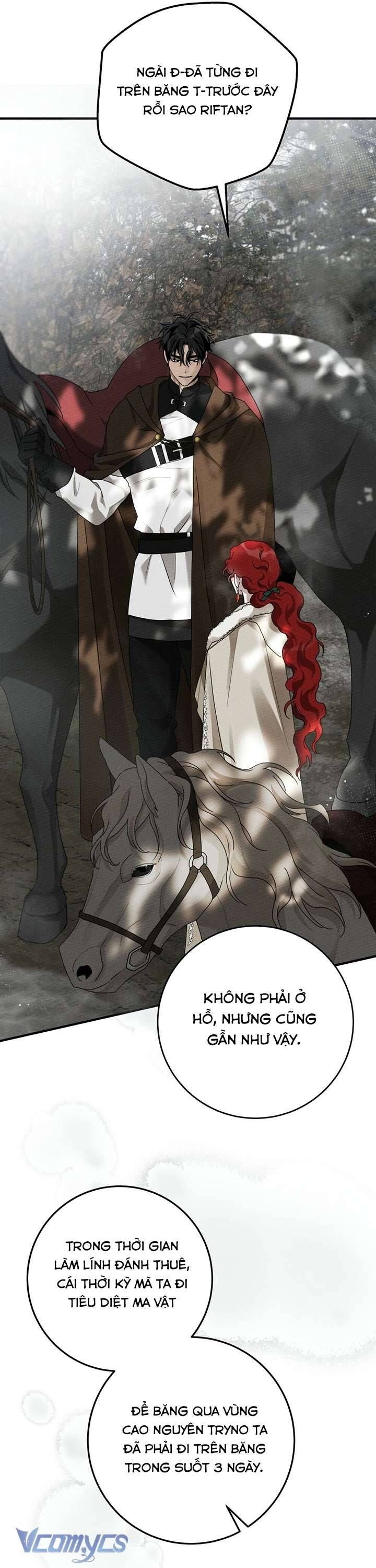 Dưới Bóng Cây Sồi Chap 55 - Next Chap 56