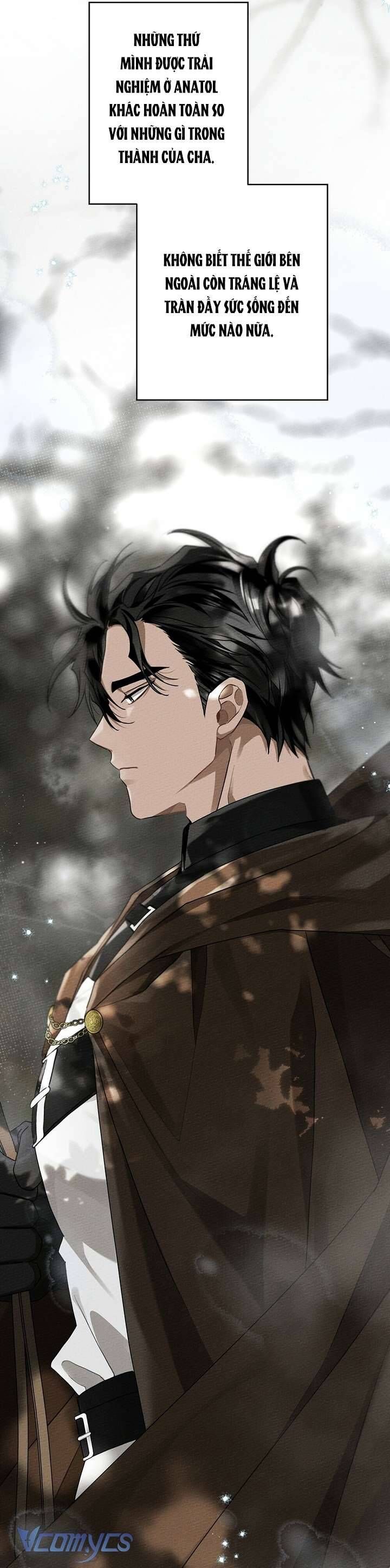 Dưới Bóng Cây Sồi Chap 55 - Next Chap 56