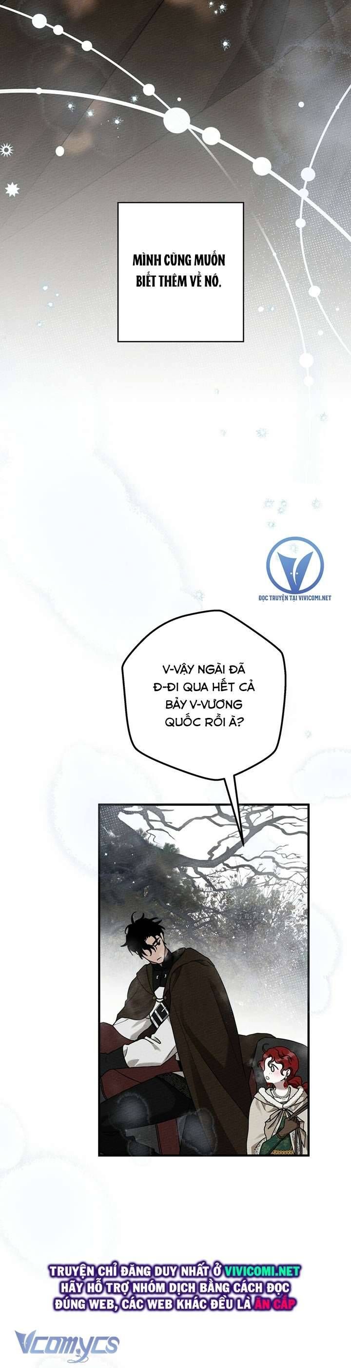 Dưới Bóng Cây Sồi Chap 55 - Next Chap 56