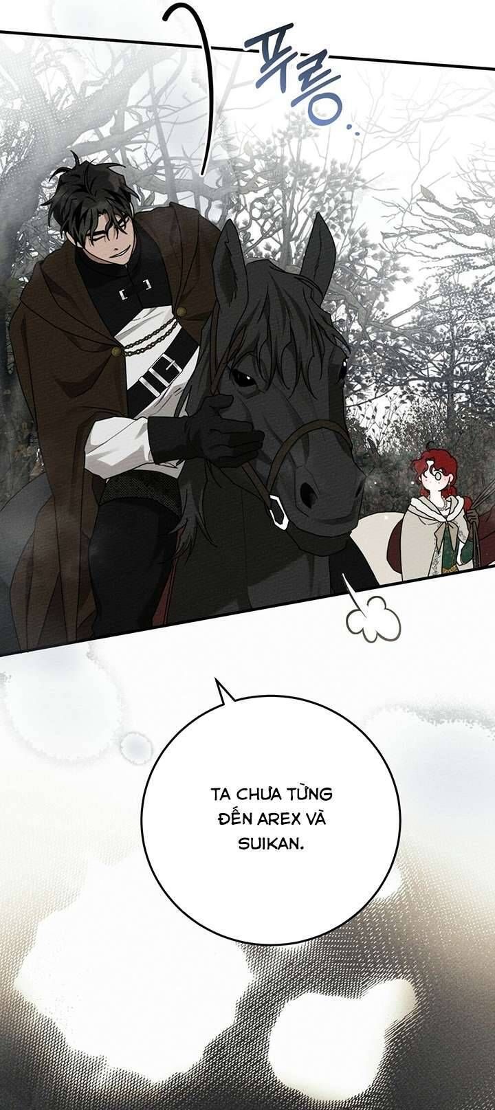 Dưới Bóng Cây Sồi Chap 55 - Next Chap 56