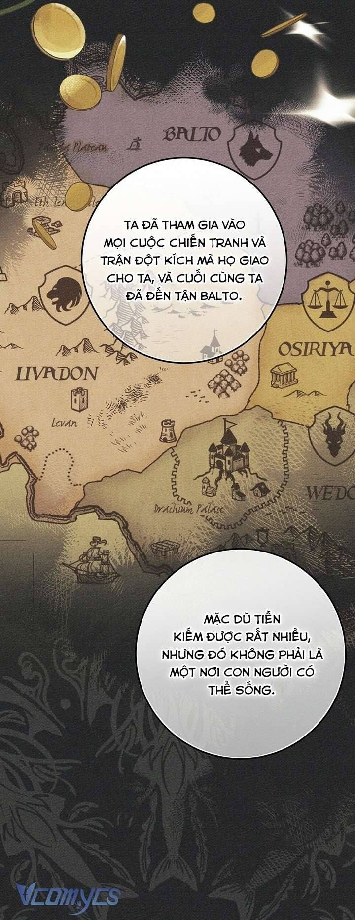 Dưới Bóng Cây Sồi Chap 55 - Next Chap 56