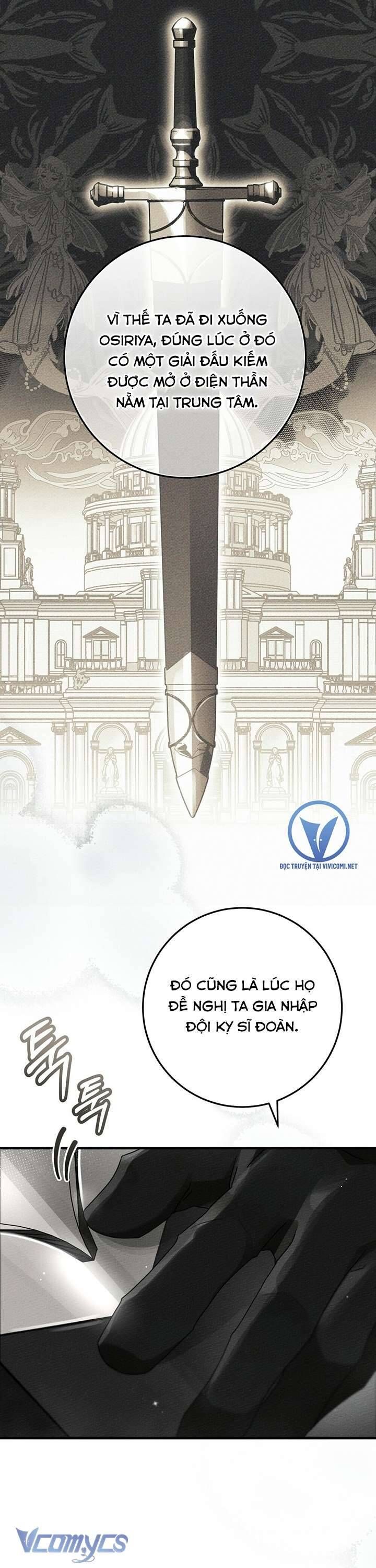 Dưới Bóng Cây Sồi Chap 55 - Next Chap 56