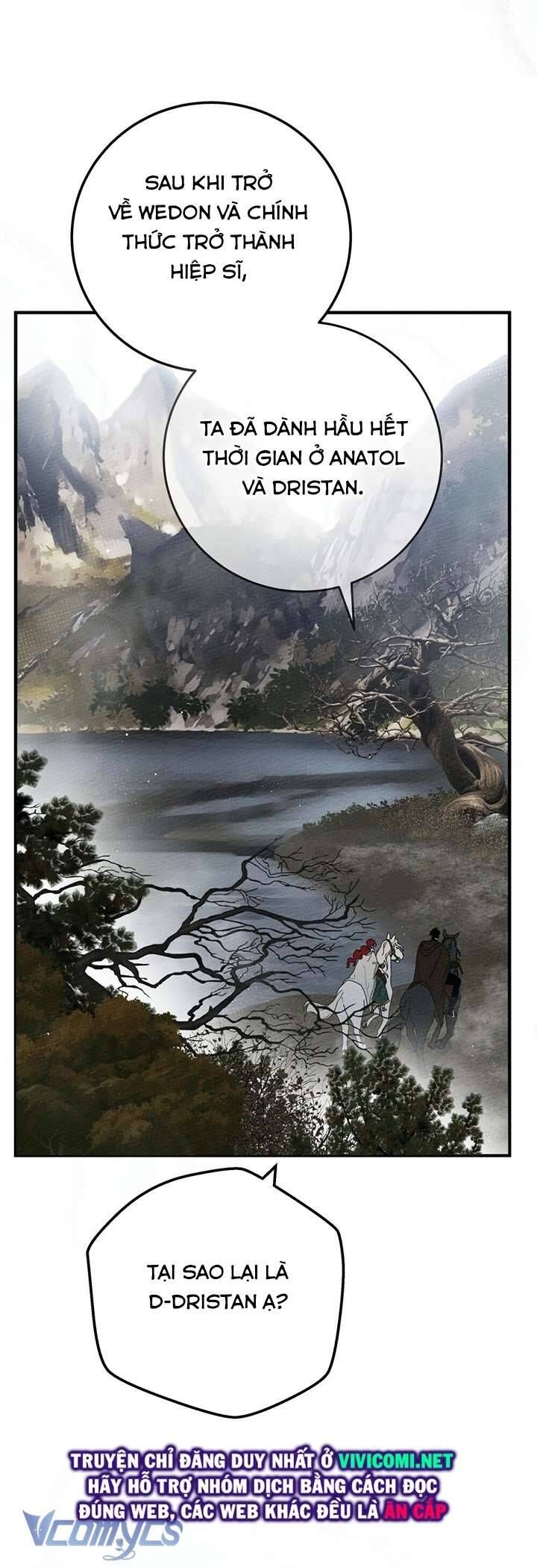 Dưới Bóng Cây Sồi Chap 55 - Next Chap 56