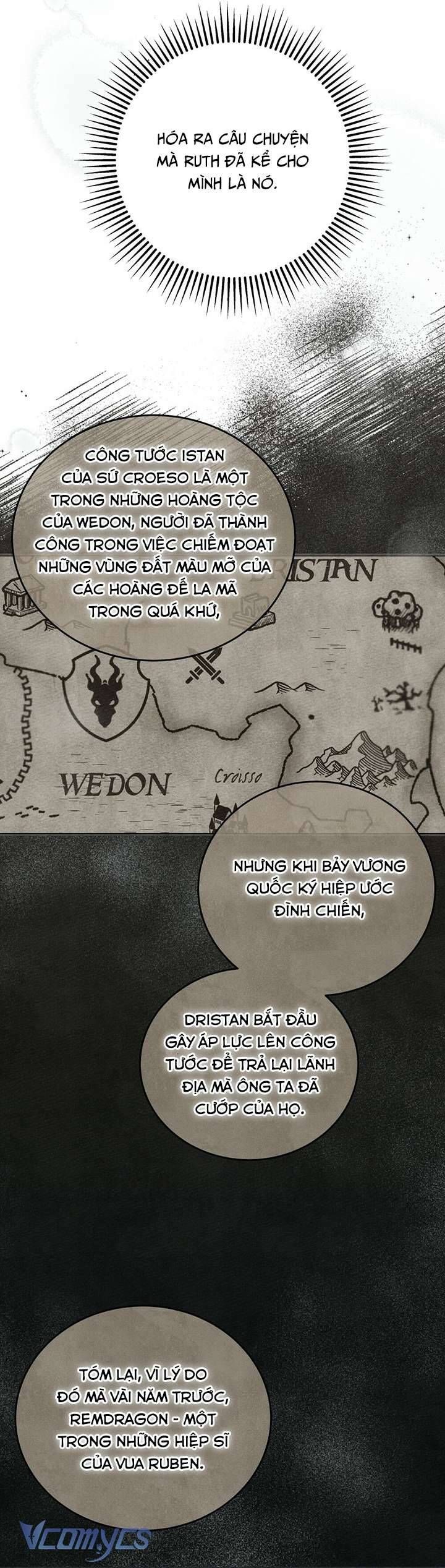 Dưới Bóng Cây Sồi Chap 55 - Next Chap 56