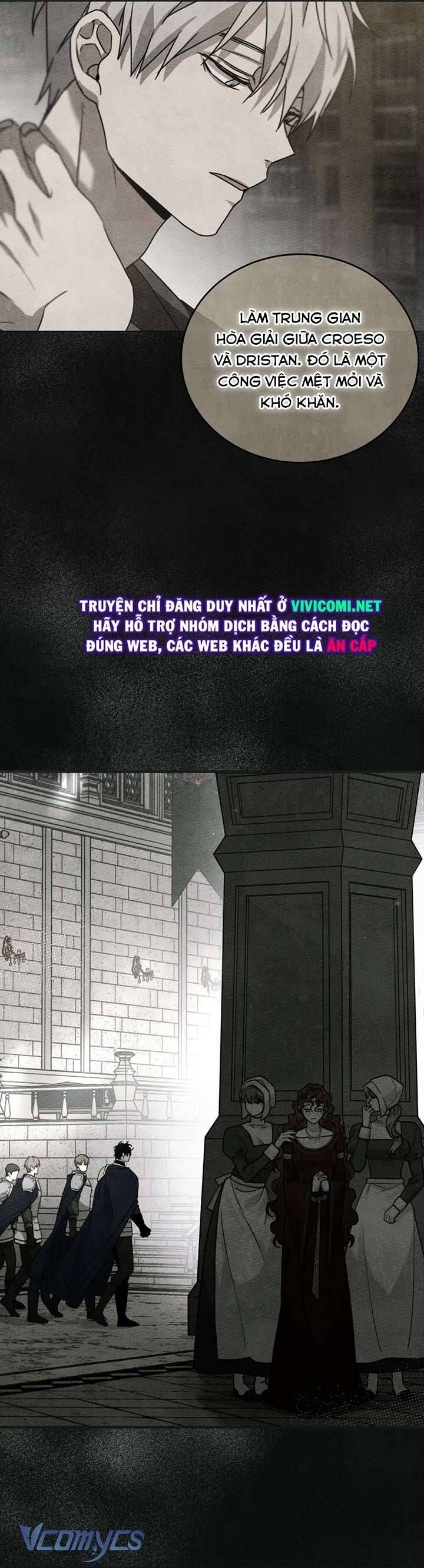 Dưới Bóng Cây Sồi Chap 55 - Next Chap 56