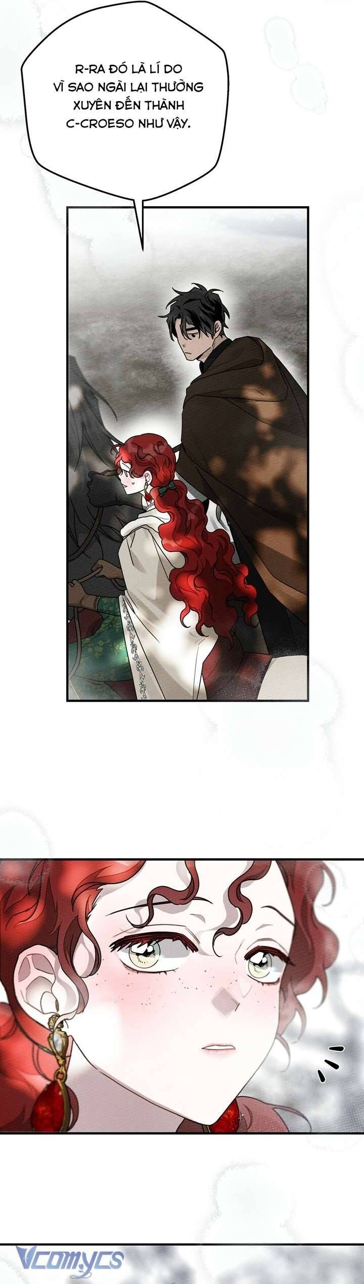 Dưới Bóng Cây Sồi Chap 55 - Next Chap 56