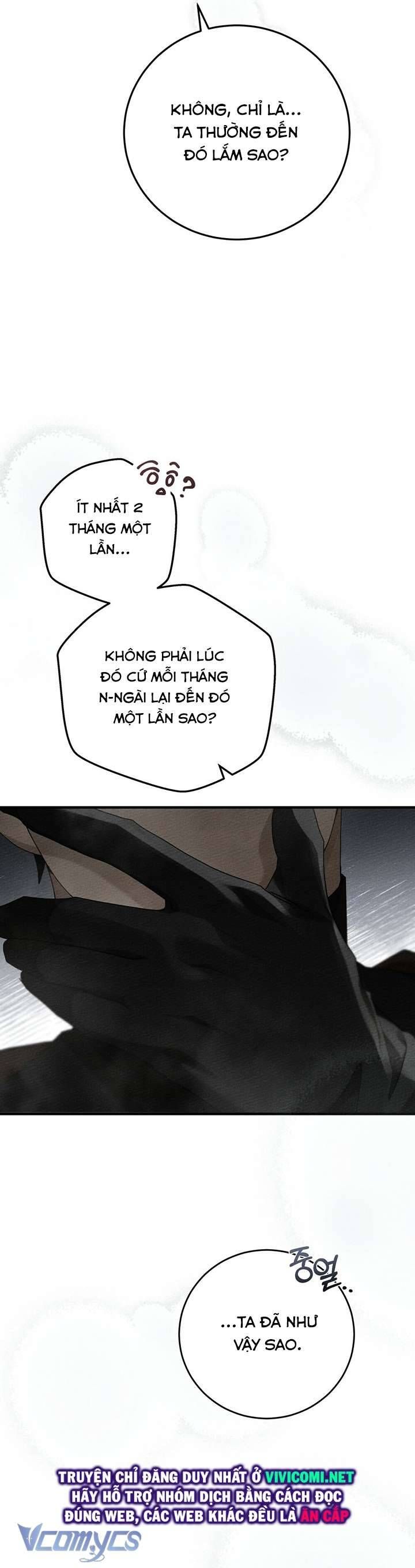 Dưới Bóng Cây Sồi Chap 55 - Next Chap 56