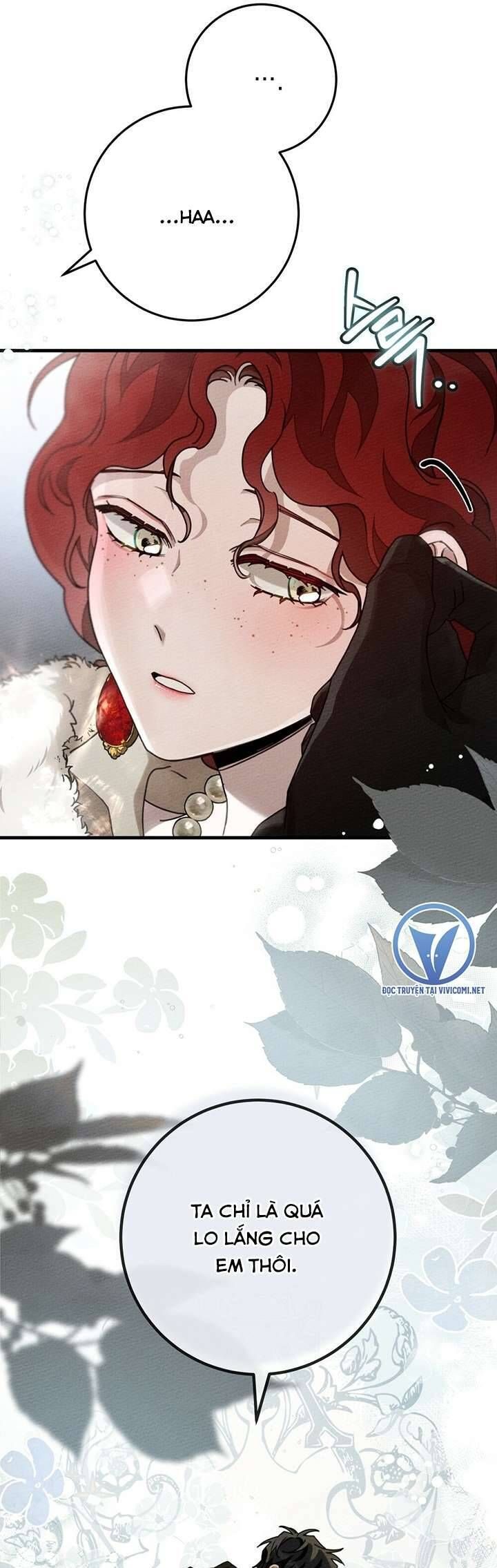 Dưới Bóng Cây Sồi Chap 55 - Next Chap 56