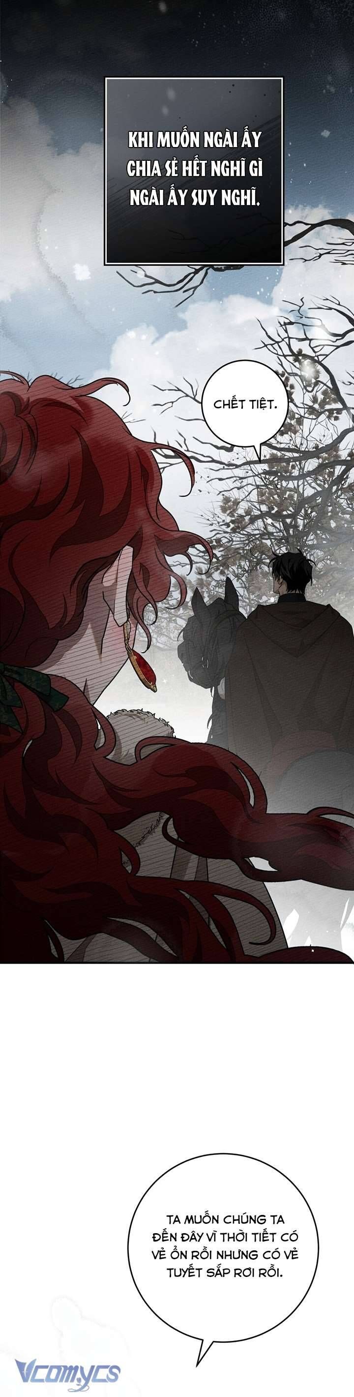 Dưới Bóng Cây Sồi Chap 56 - Next Chap 57