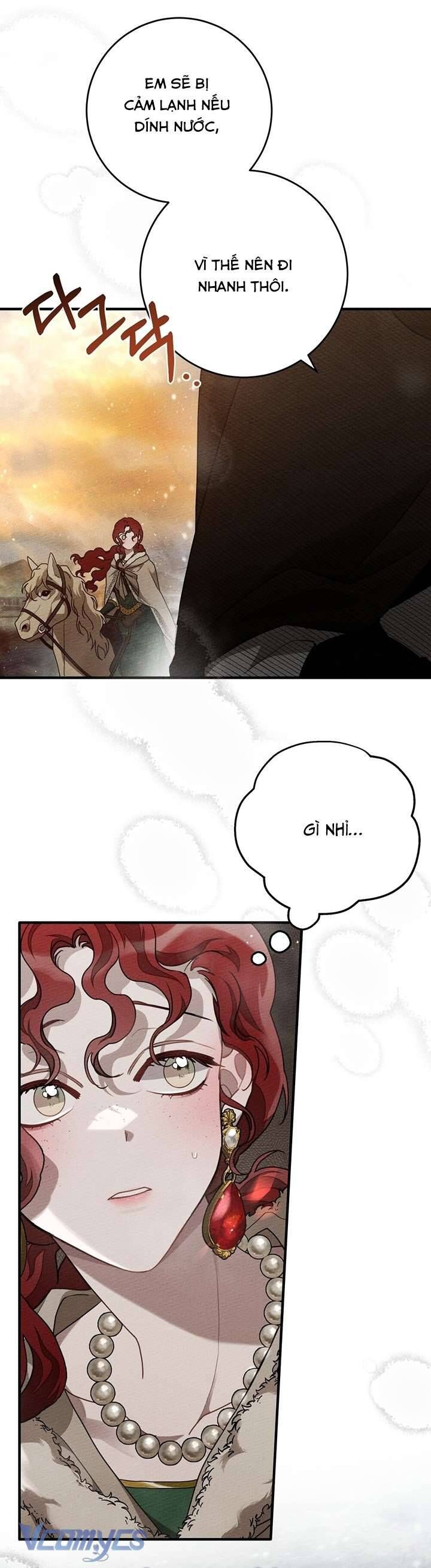 Dưới Bóng Cây Sồi Chap 56 - Next Chap 57