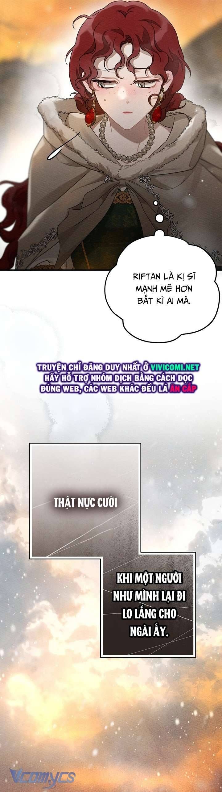 Dưới Bóng Cây Sồi Chap 56 - Next Chap 57