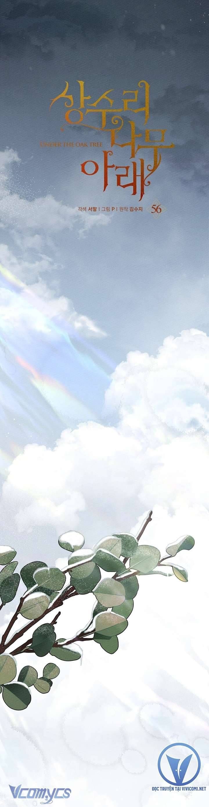 Dưới Bóng Cây Sồi Chap 56 - Next Chap 57