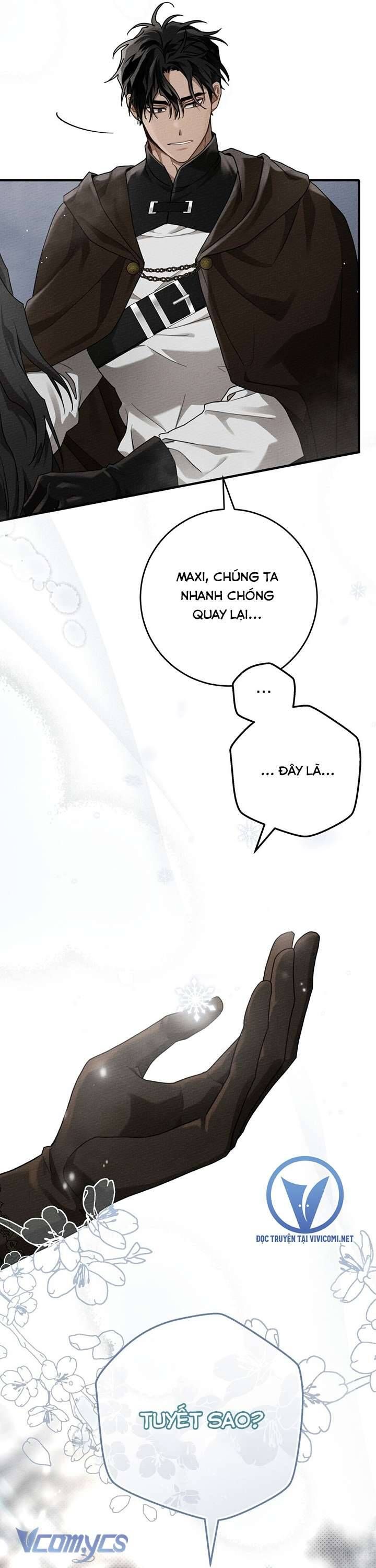 Dưới Bóng Cây Sồi Chap 56 - Next Chap 57