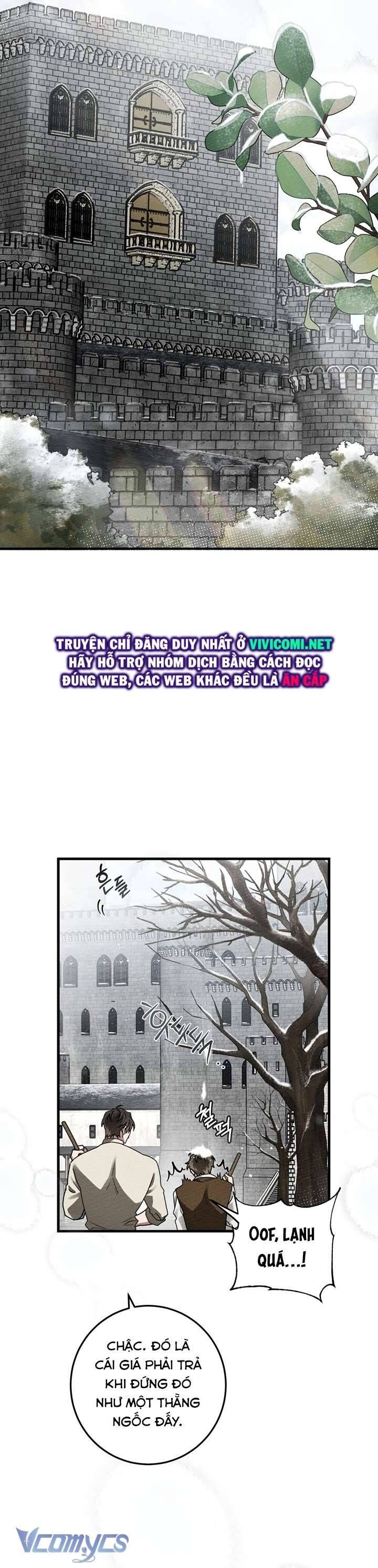 Dưới Bóng Cây Sồi Chap 56 - Next Chap 57