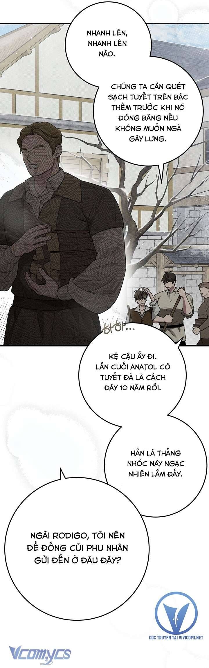 Dưới Bóng Cây Sồi Chap 56 - Next Chap 57