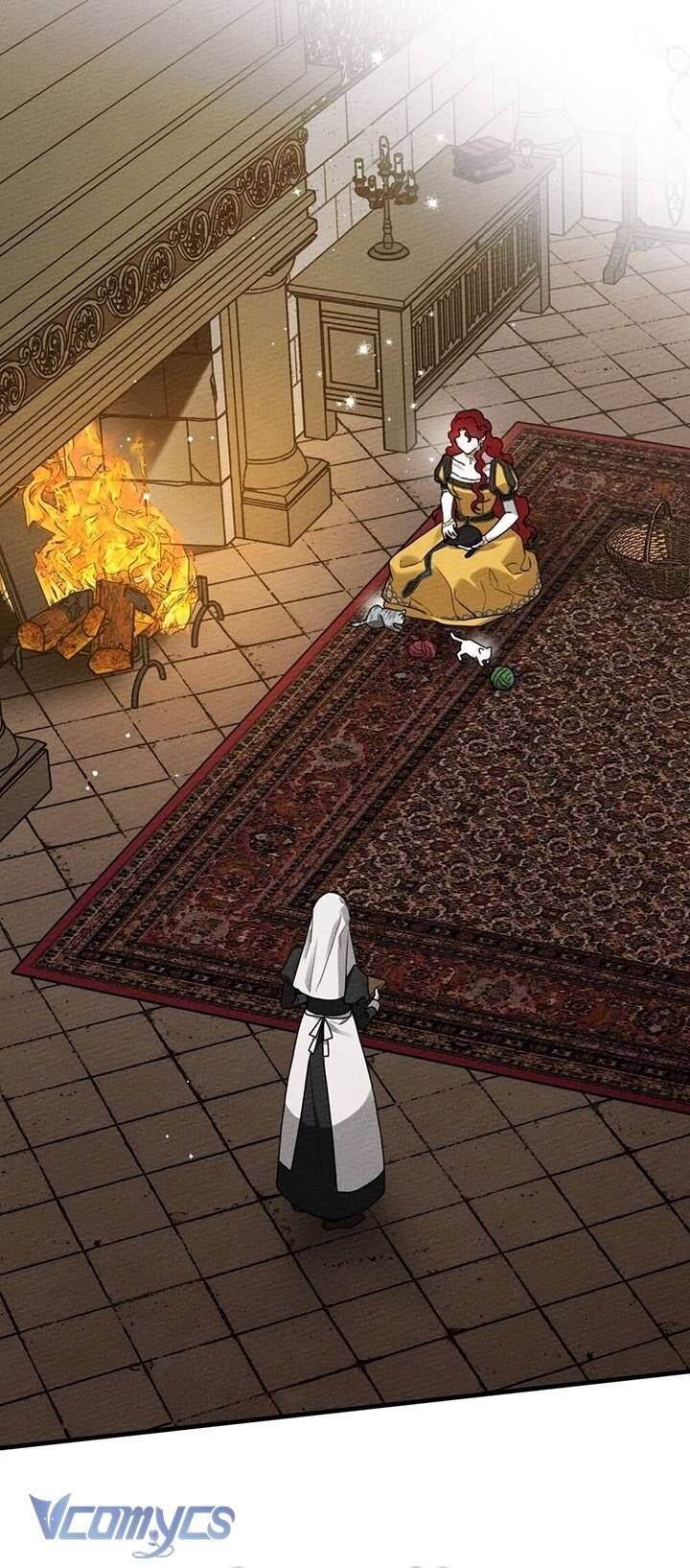 Dưới Bóng Cây Sồi Chap 56 - Next Chap 57