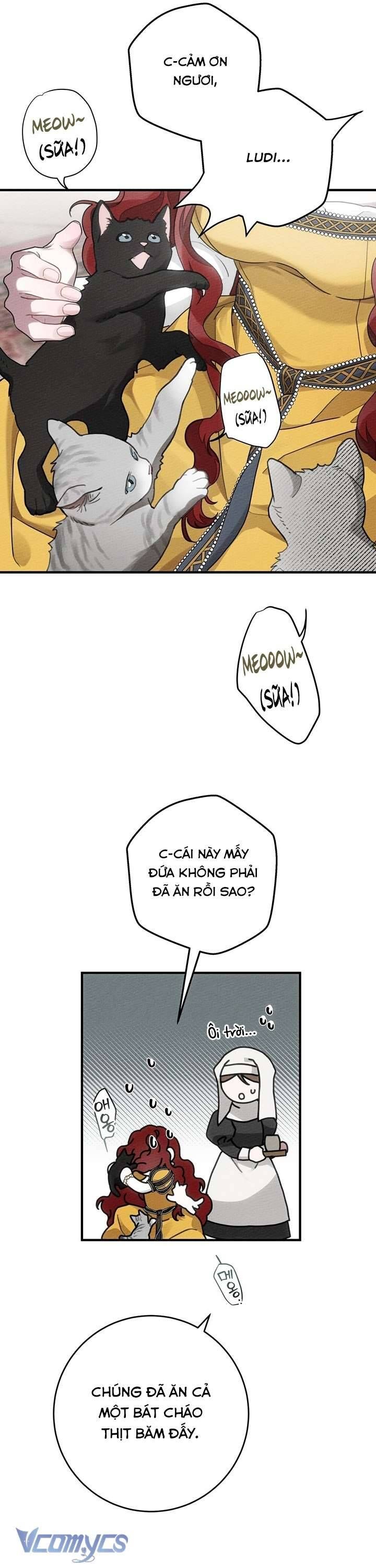Dưới Bóng Cây Sồi Chap 56 - Next Chap 57