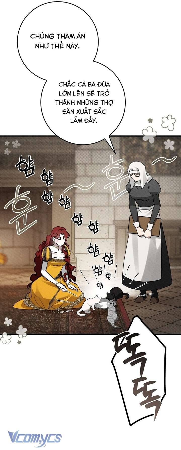 Dưới Bóng Cây Sồi Chap 56 - Next Chap 57