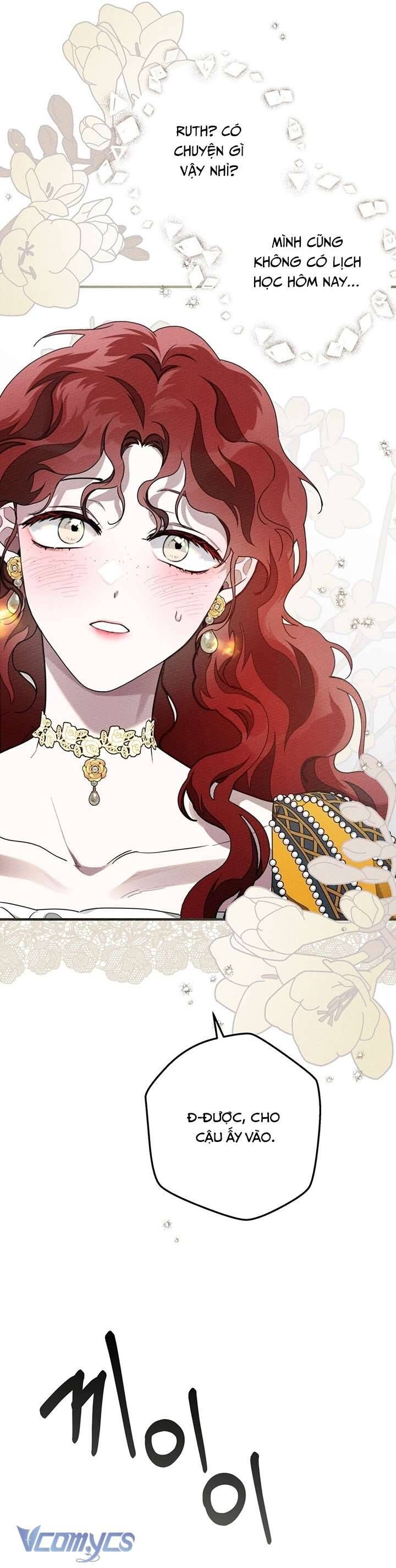 Dưới Bóng Cây Sồi Chap 56 - Next Chap 57