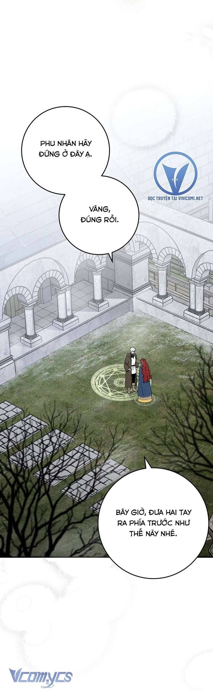 Dưới Bóng Cây Sồi Chap 56 - Next Chap 57