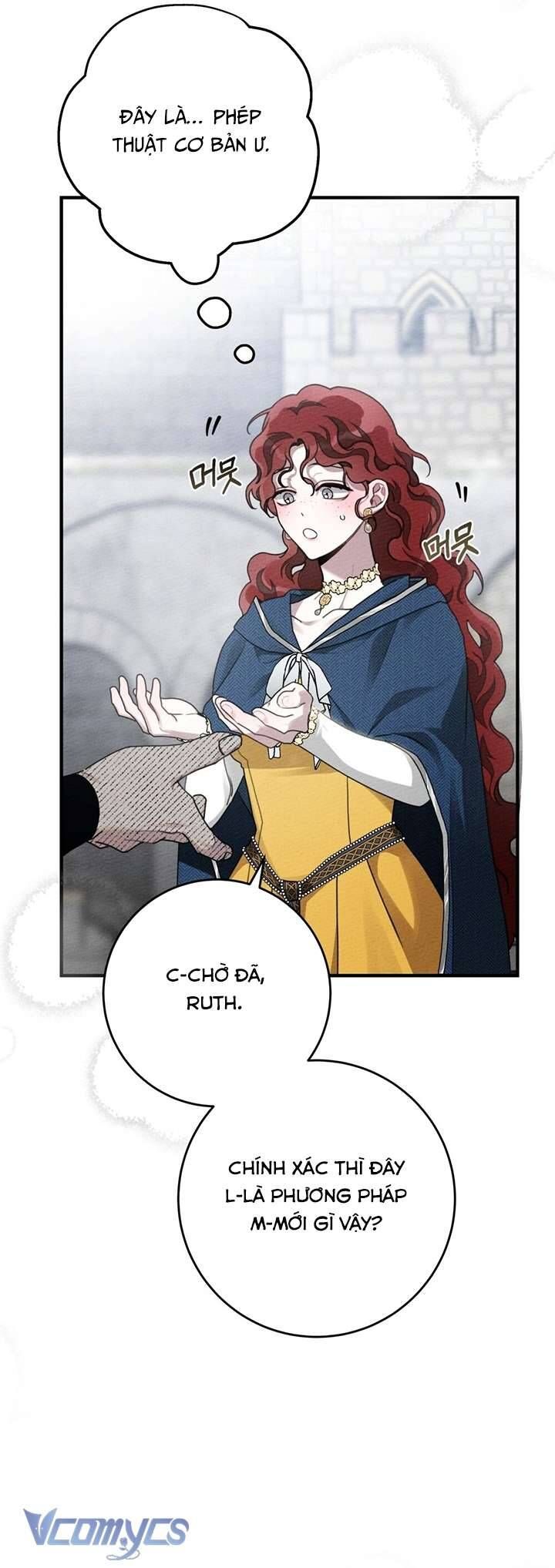 Dưới Bóng Cây Sồi Chap 56 - Next Chap 57