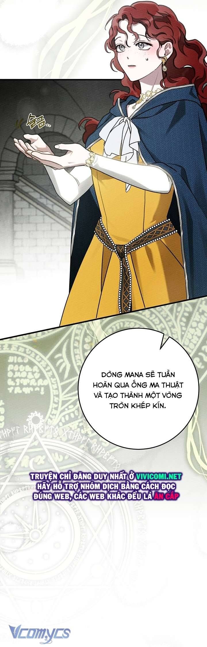 Dưới Bóng Cây Sồi Chap 56 - Next Chap 57